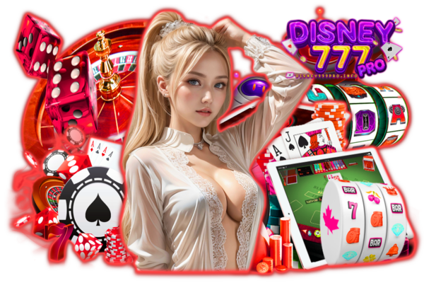disney777 pro wallet
