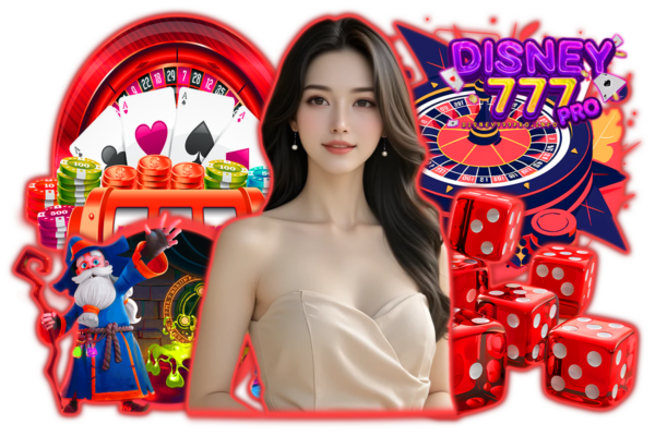 disney777 โค้ดฟรี